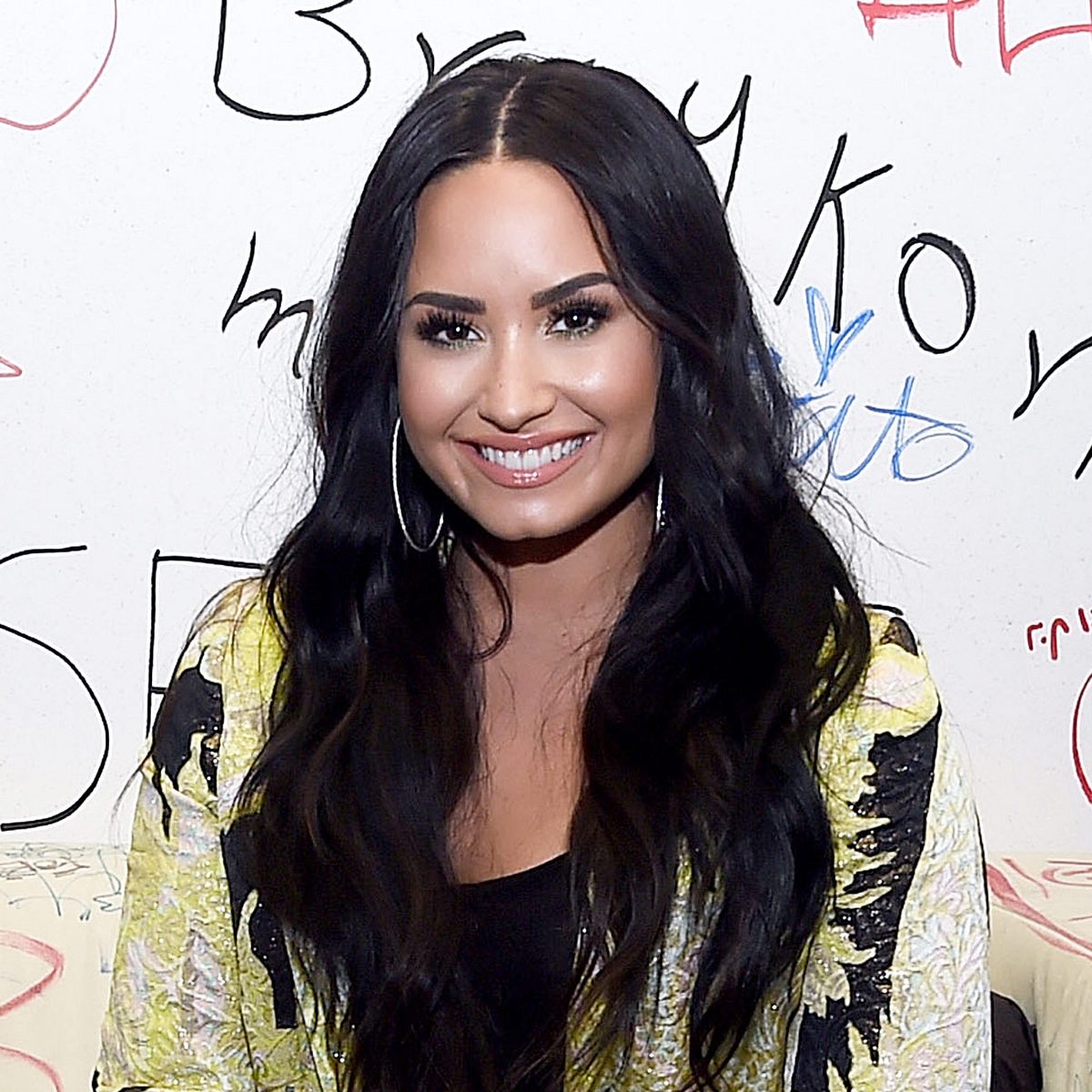 Demi Lovato flirtet mit diesem Bachelorette-Kandidaten!