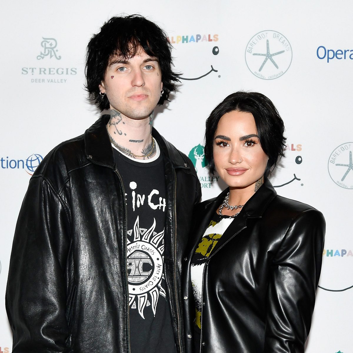 Demi Lovato verrät Hochzeits- und Baby-Hammer mit Boyfriend Jutes 