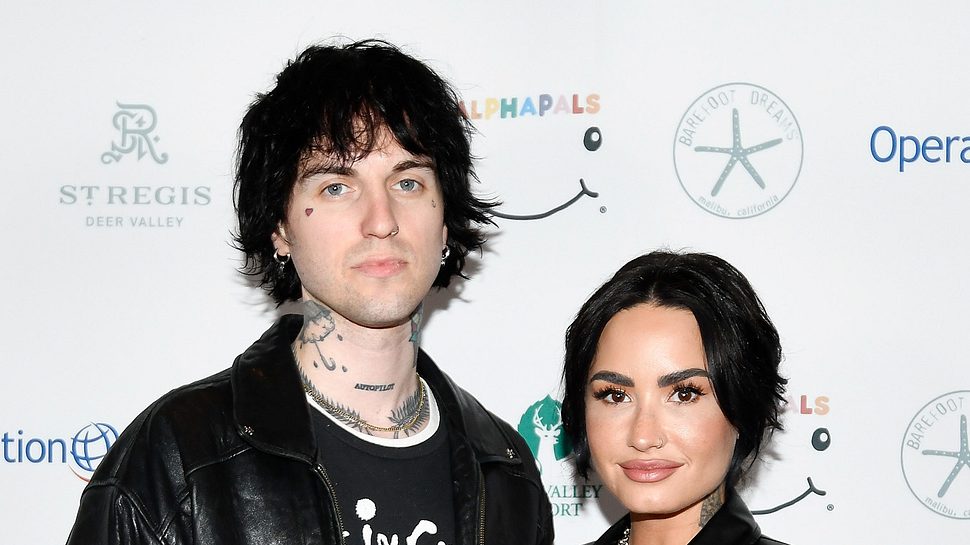 Demi Lovato verrät Hochzeits- und Baby-Hammer mit Boyfriend Jutes  - Foto: GettyImages-Alex Goodlett 