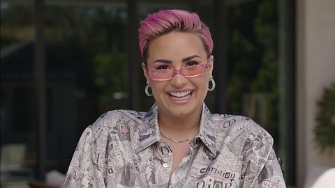 Demi Lovato äußert sich in einem Interview über ihre sexuelle Orientierung - Foto: SXSW / getty images