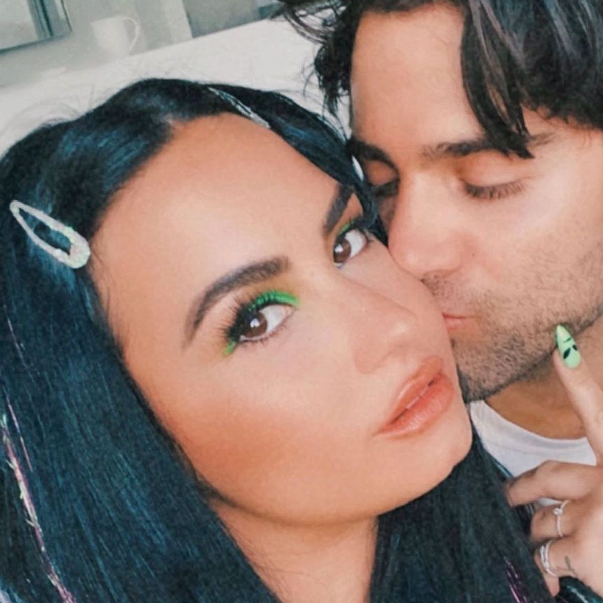 Demi Lovato: Süßes Liebesgeständnis auf Insta