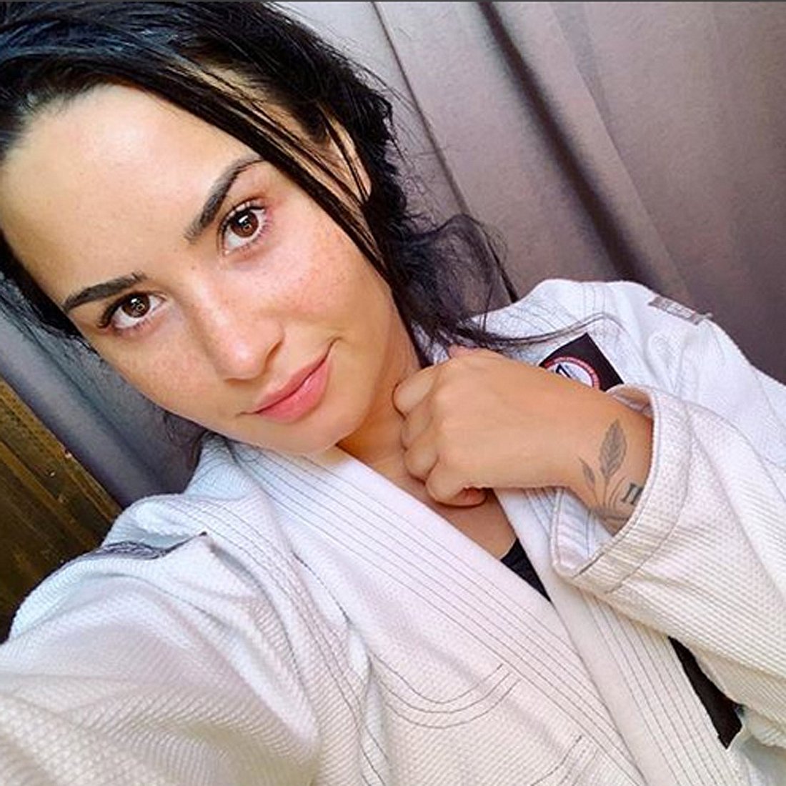 Demi Lovato hat einen Ausgleich für sich gefunden