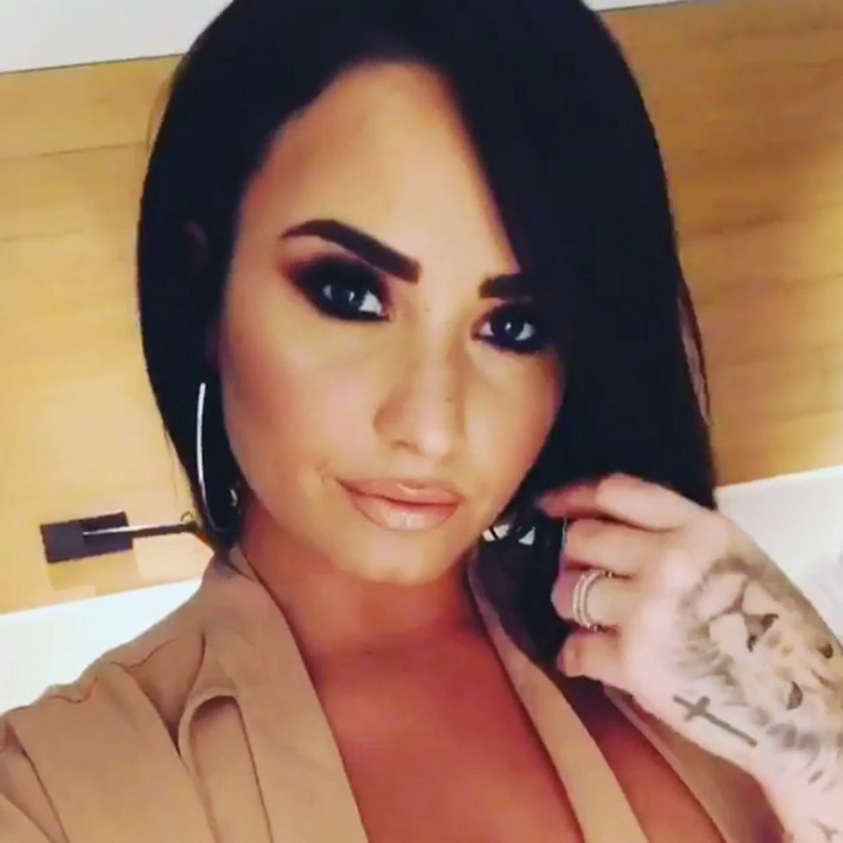 Demi Lovato hat eine neue Frisur