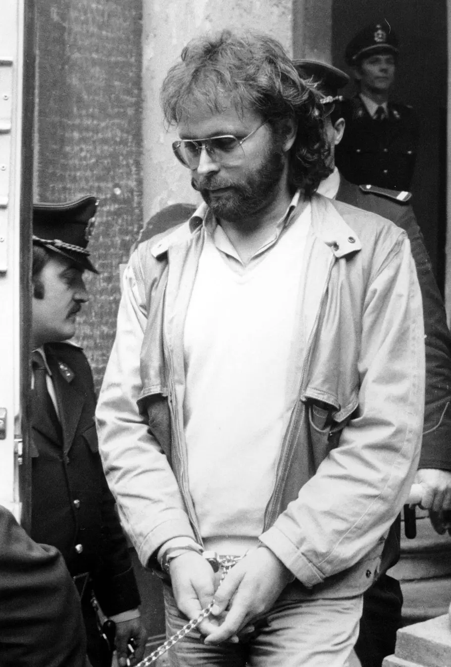Der echte Clark Oloffson
