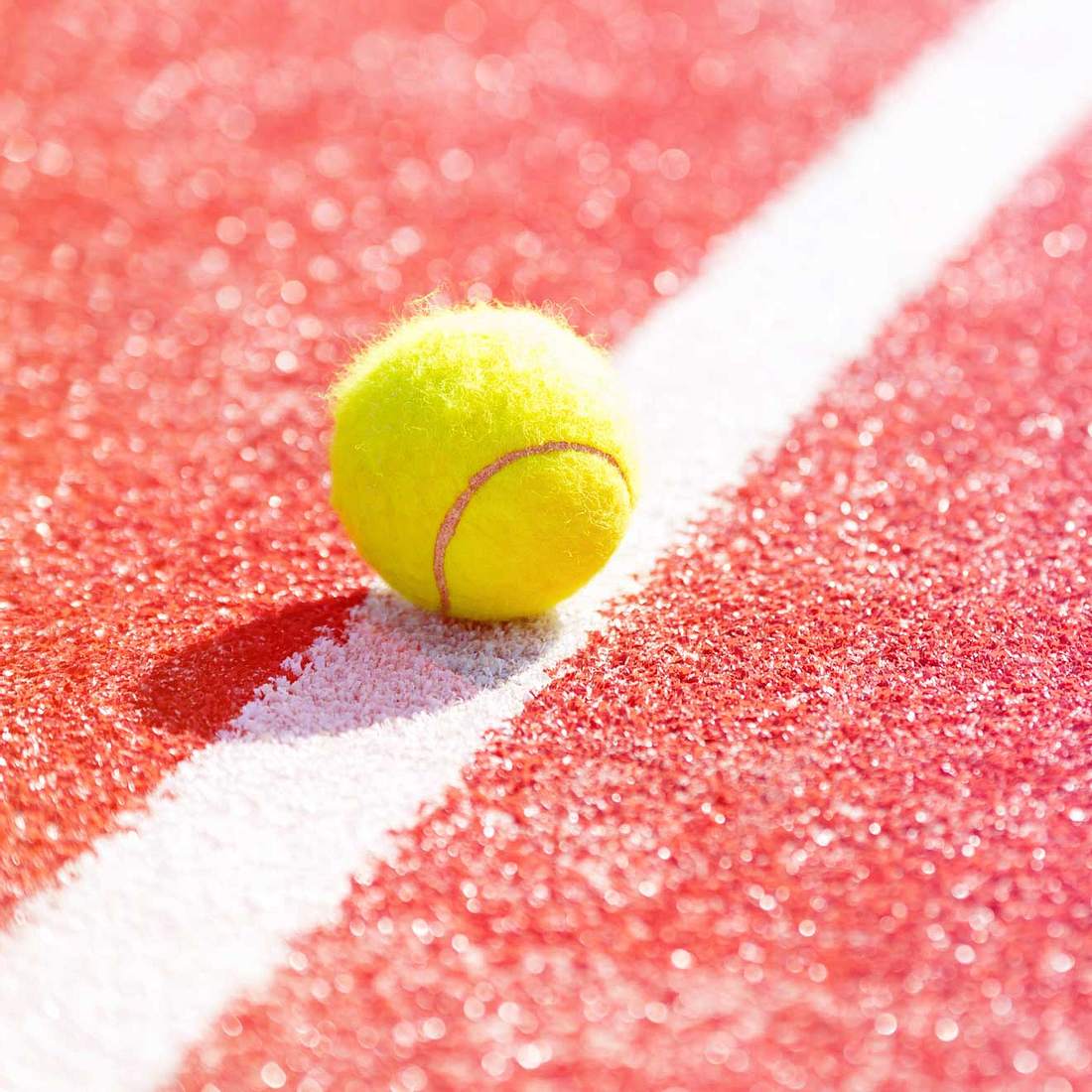 Der Guru: Challenge im Tennis