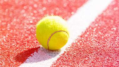 Der Guru: Challenge im Tennis - Foto: Shutterstock