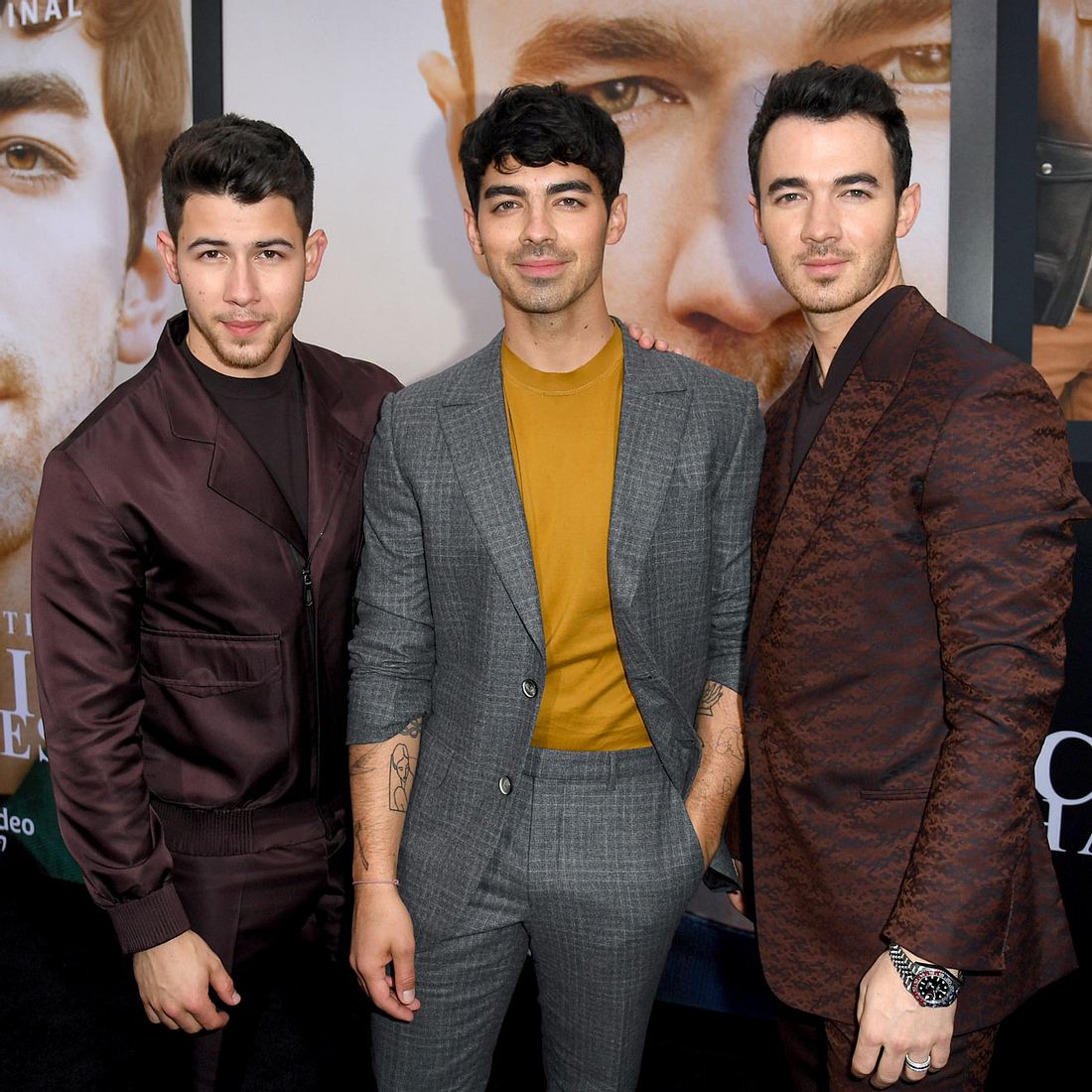 Erfahre hier den wahren Grund für die Jonas Brothers Trennung 2013 ...