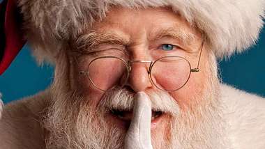 Der Weihnachtsmann ist schwul - Foto: inhauscreative / iStockphoto