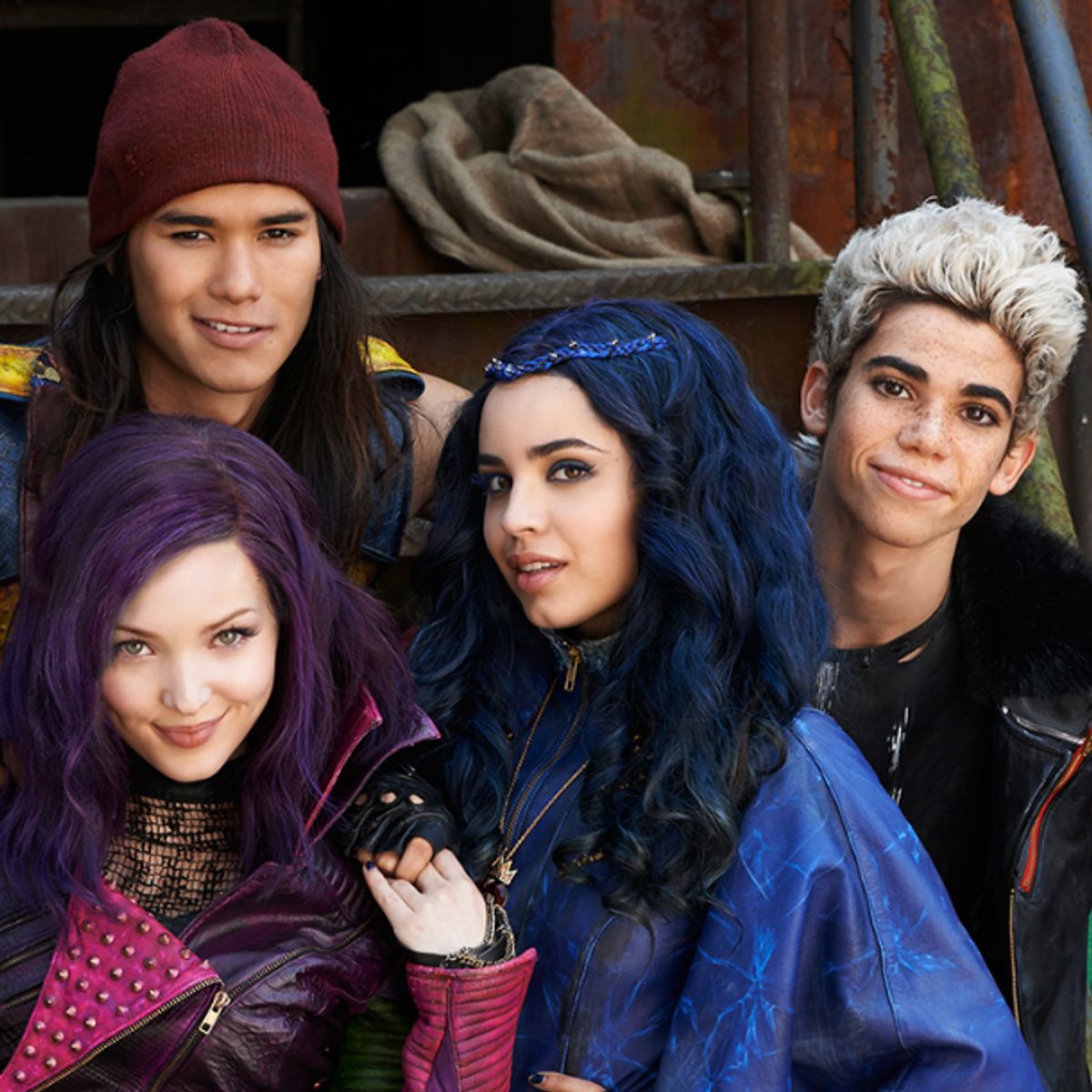 Descendants-3