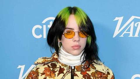 Deshalb ist Billie Eilish richtig sauer - Foto: Getty Images