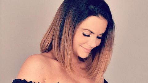 Denise Kappès anstehender Geburtstermin wurde abgesagt. - Foto: Instagram.com/denisekappes