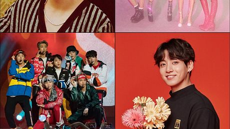 BTS; Blackpink & Co.: Die coolsten Trends der K-Pop Stars