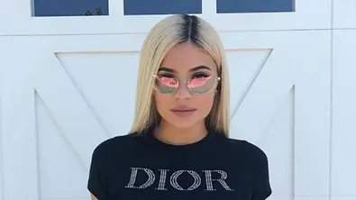Kylie Jenner: DAS passierte, nachdem sie jetzt das erste Mal Cornflakes mit Milch gegessen hat - Foto: instagram.com/kyliejenner