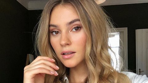 Stefanie Giesinger im Interview: Will sie das Modeln aufgeben? - Foto: instagram.com/stefaniegiesinger