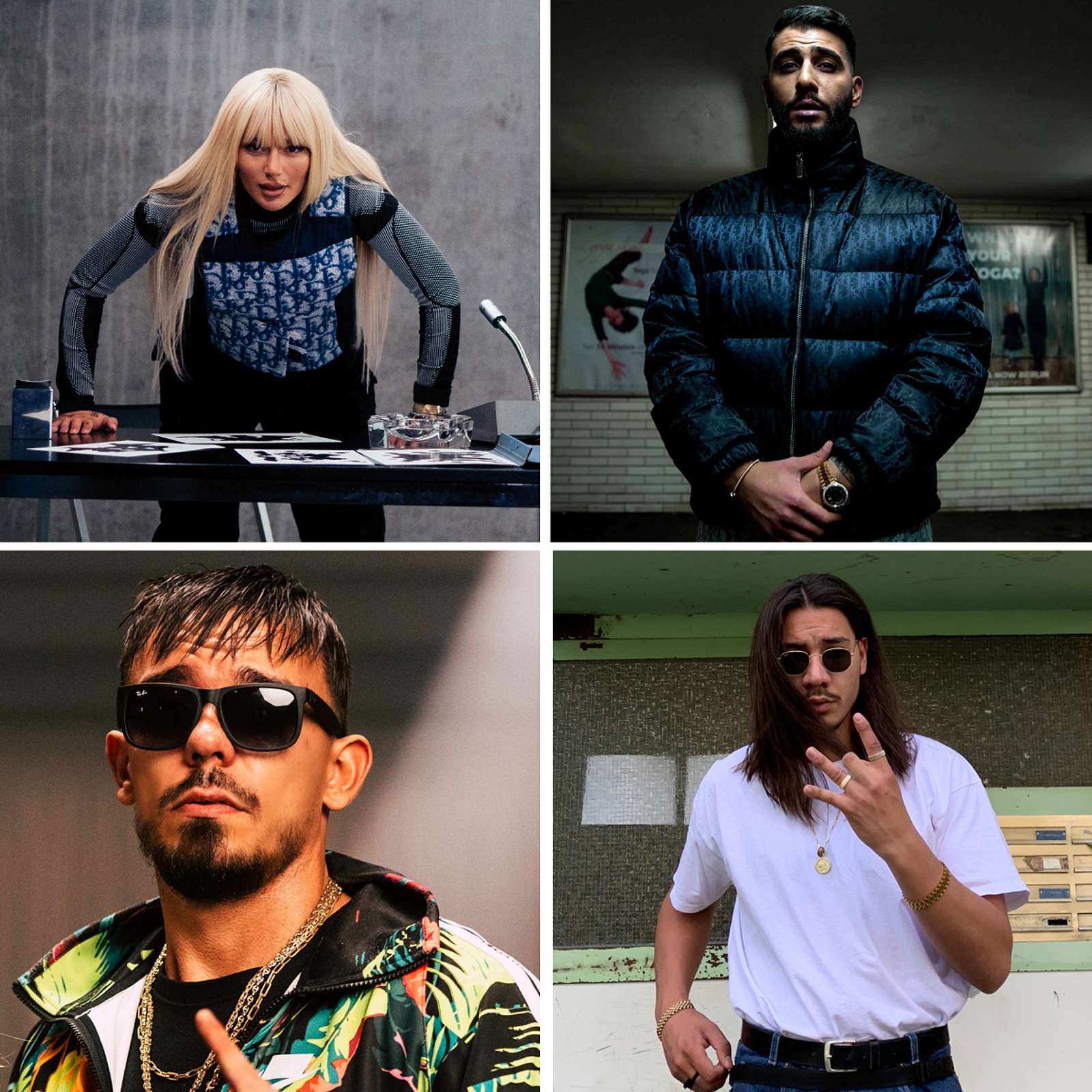 Deutsch-Rapper: Das sind die 10 erfolgreichsten Stars | BRAVO