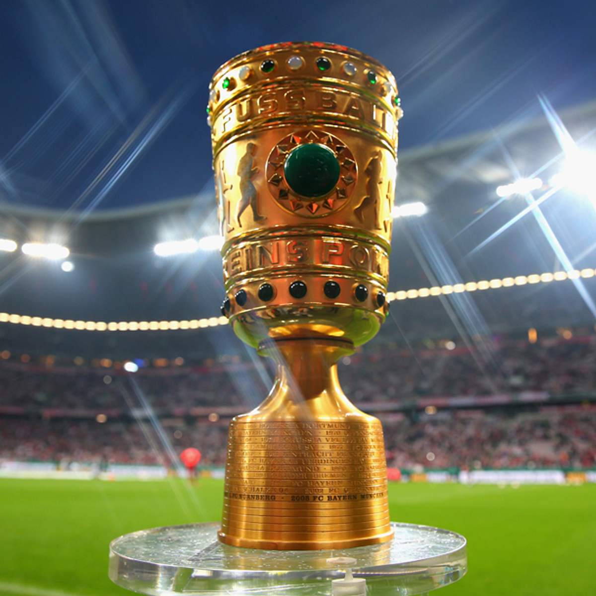 DFB Pokal Geld