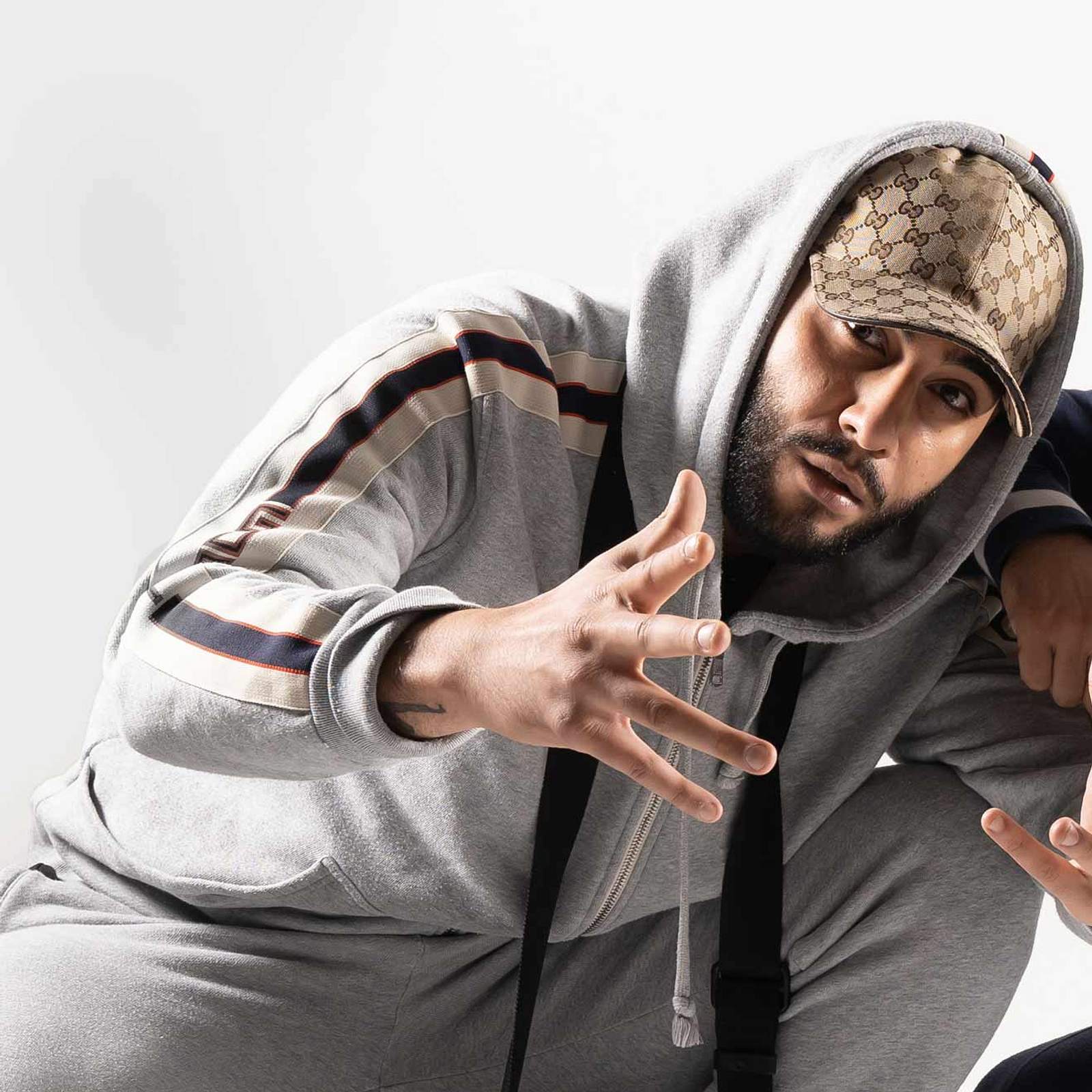 Platz 5: Samra | Das sind die 10 erfolgreichsten Deutsch-Rapper! | BRAVO