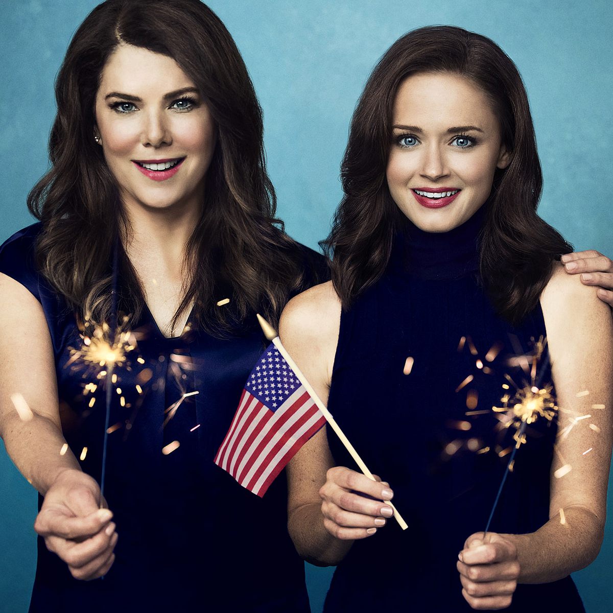 Die schlechtesten Serien-Finale: Gilmore Girls