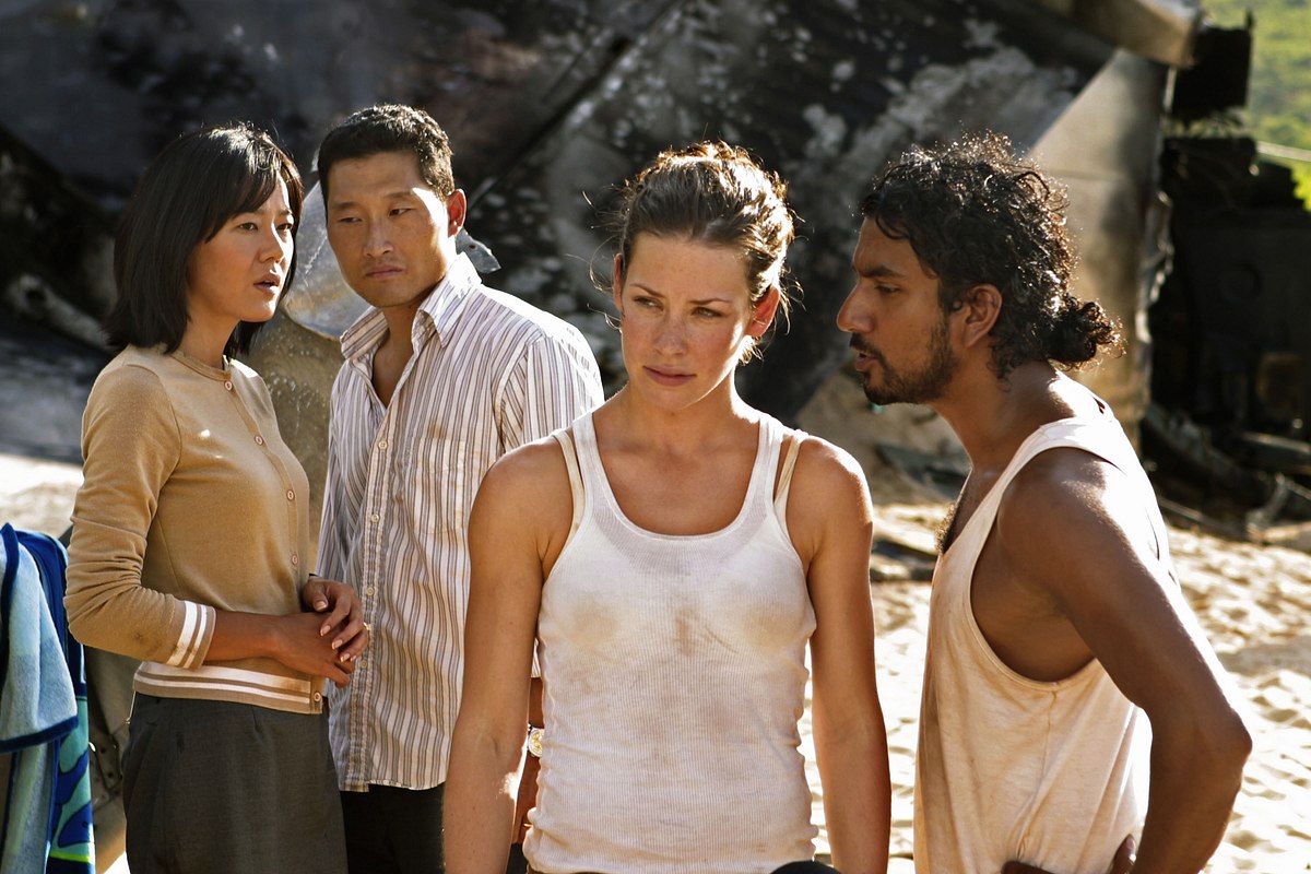 Die schlechtesten Serien-Finale: Lost