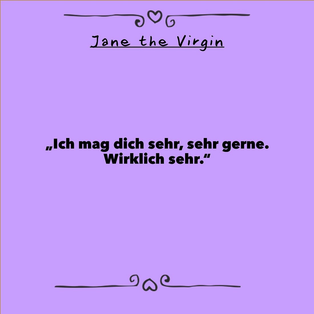 Die schönsten Coming-Outs: Petra in „Jane the Virgin”