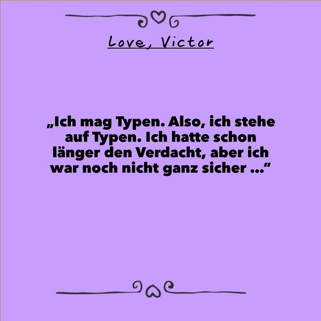 Die schönsten Coming-Outs: Victor in “Love, Victor”