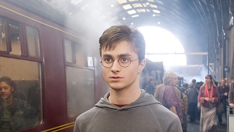 Die 10 teuersten Filme: Harry Potter und der Halbblutprinz - Foto: Alamy Stock Photo/Bauer Stock