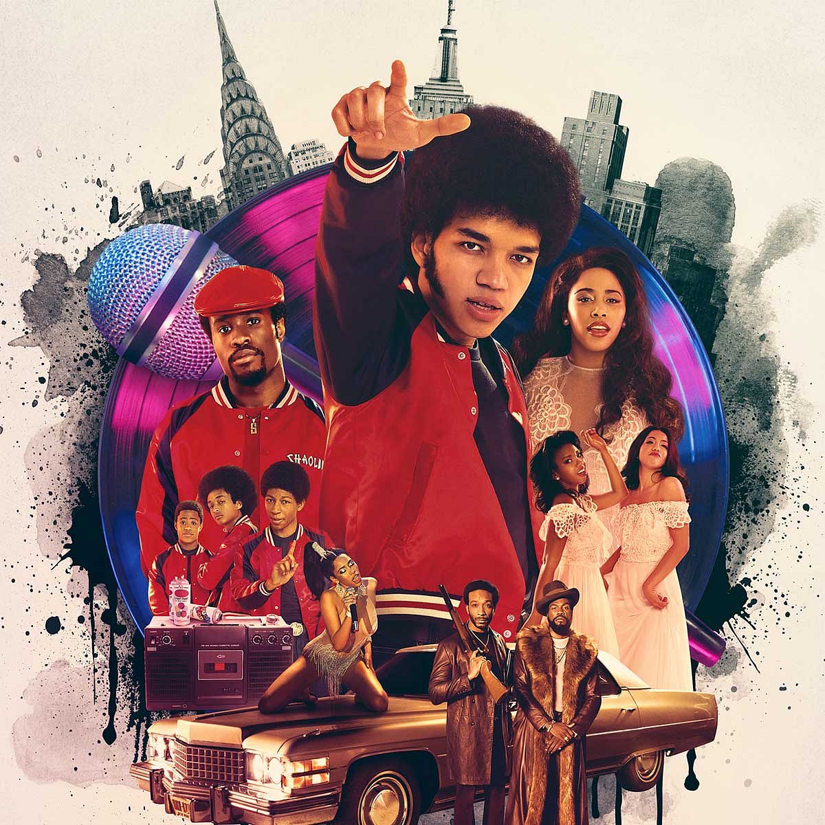 Die teuersten Netflix-Serien: The Get Down