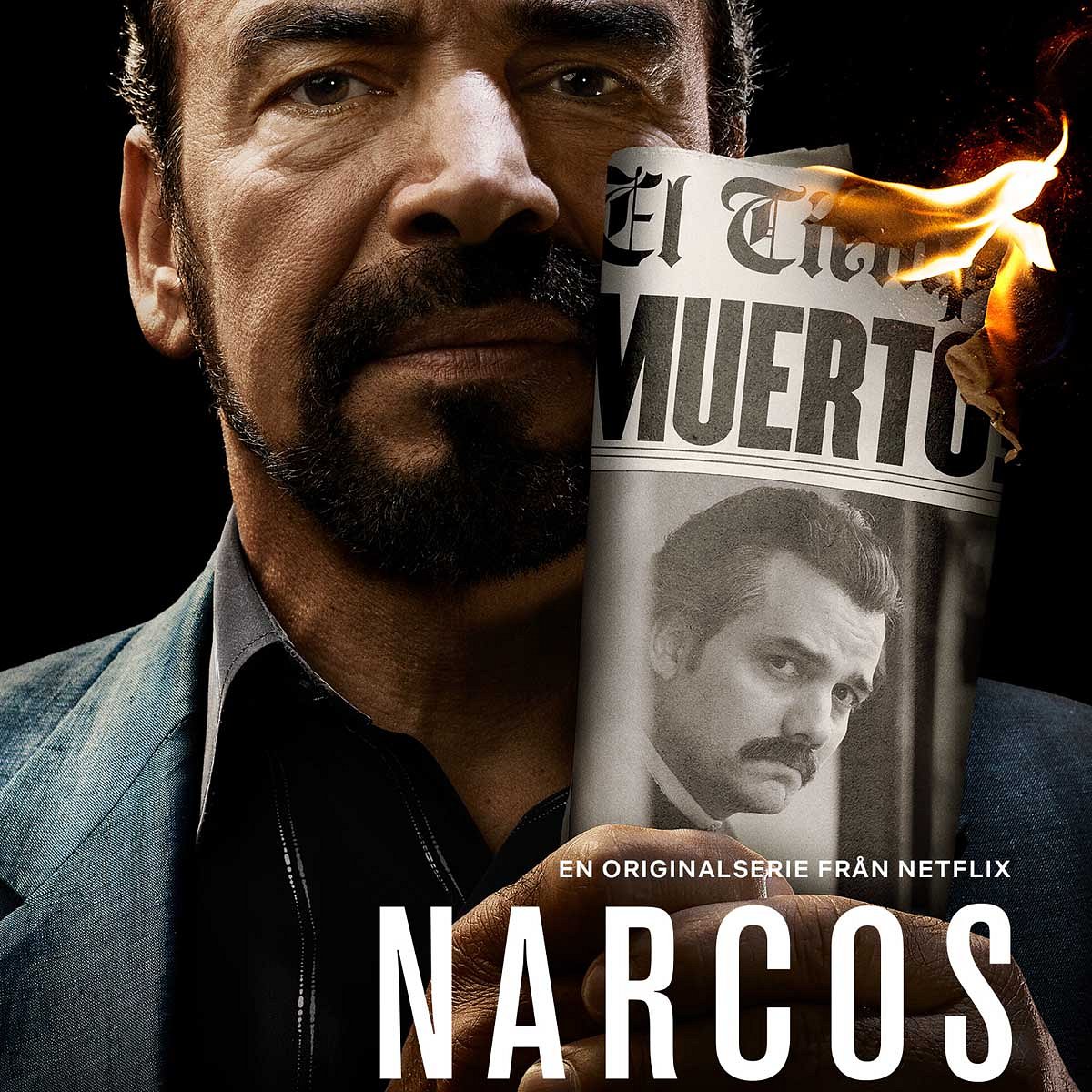 Die teuersten Netflix-Serien: Narcos