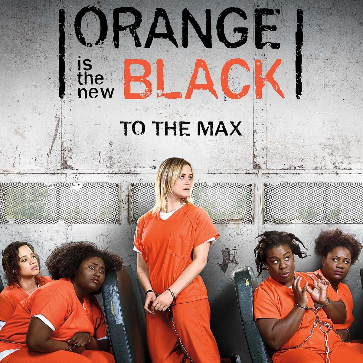 Die teuersten Netflix-Serien: Organe Is The New Black