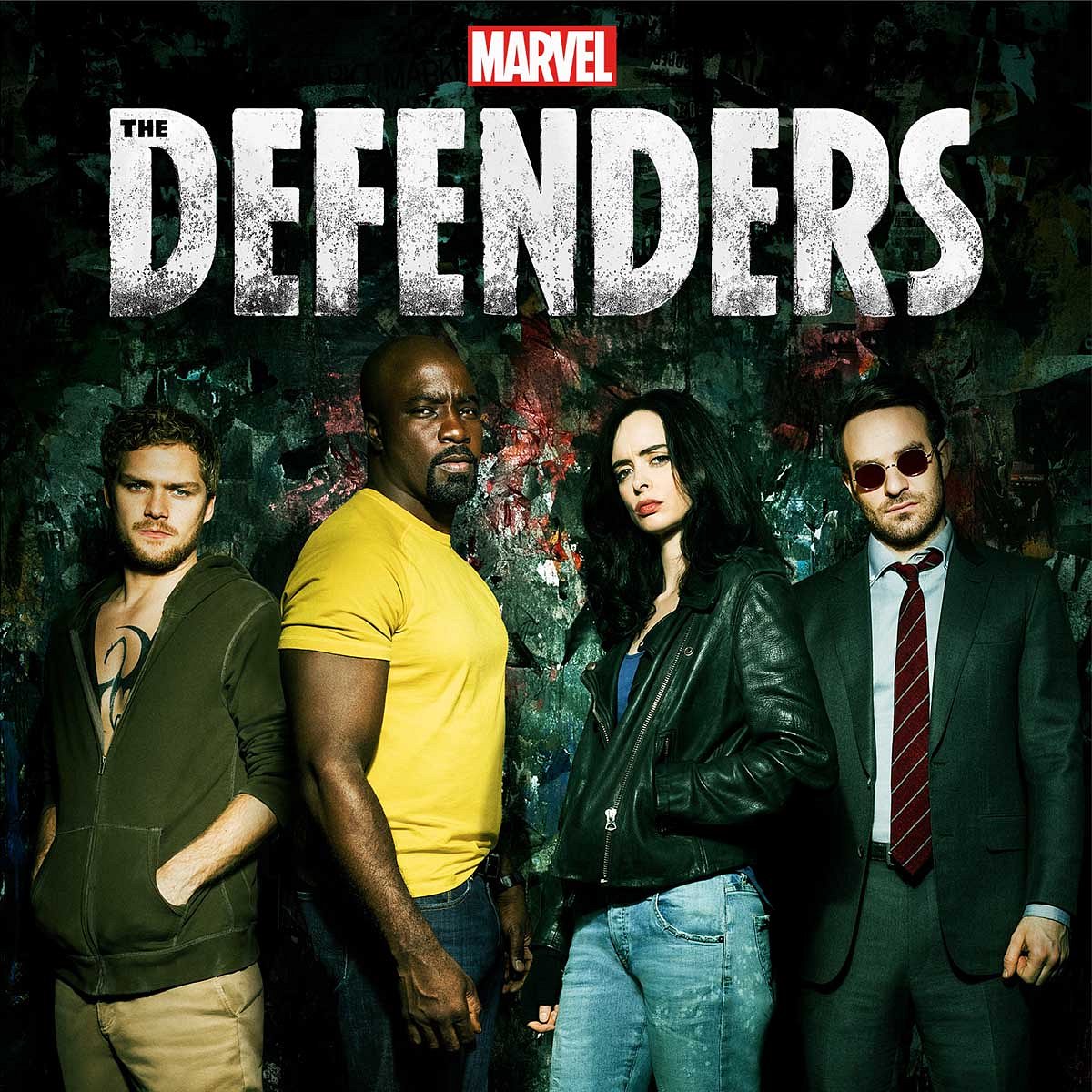 Die teuersten Netflix-Serien: The Defenders