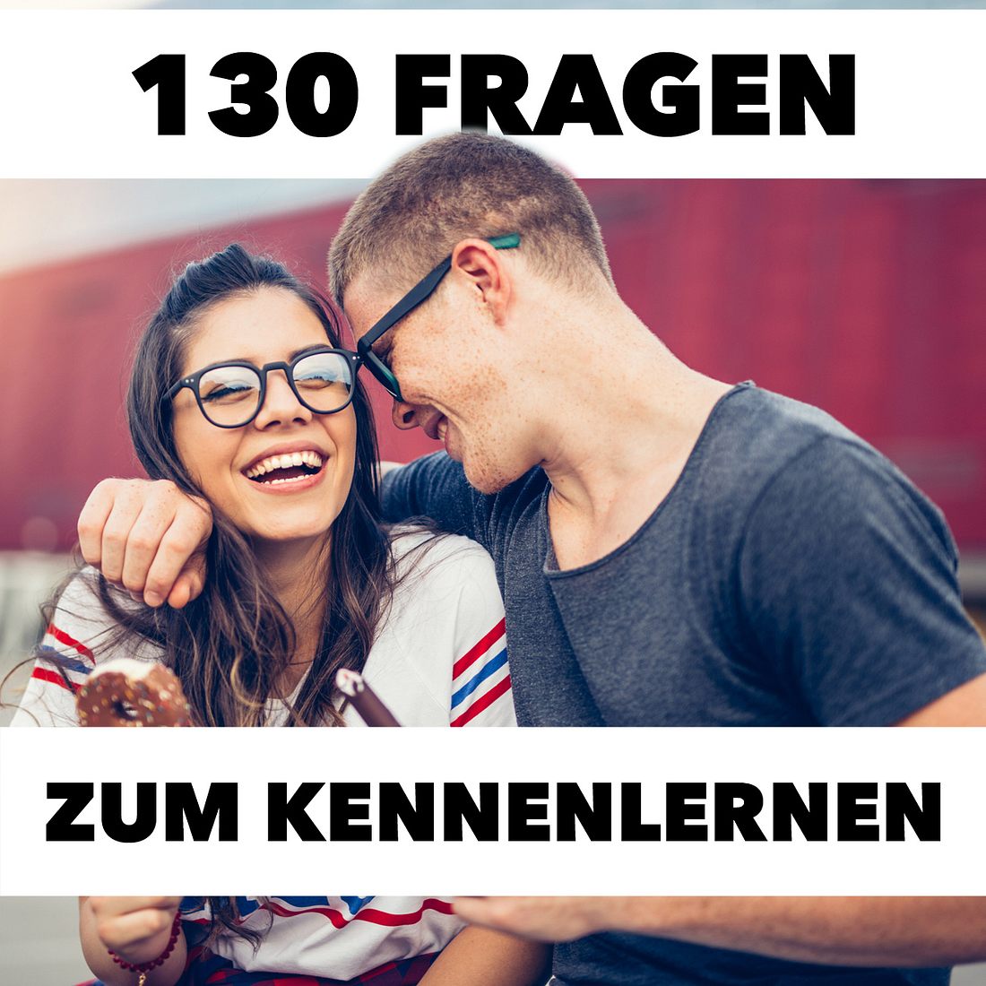 130 Fragen zum Kennenlernen an Mädchen, Jungs und den Crush BRAVO