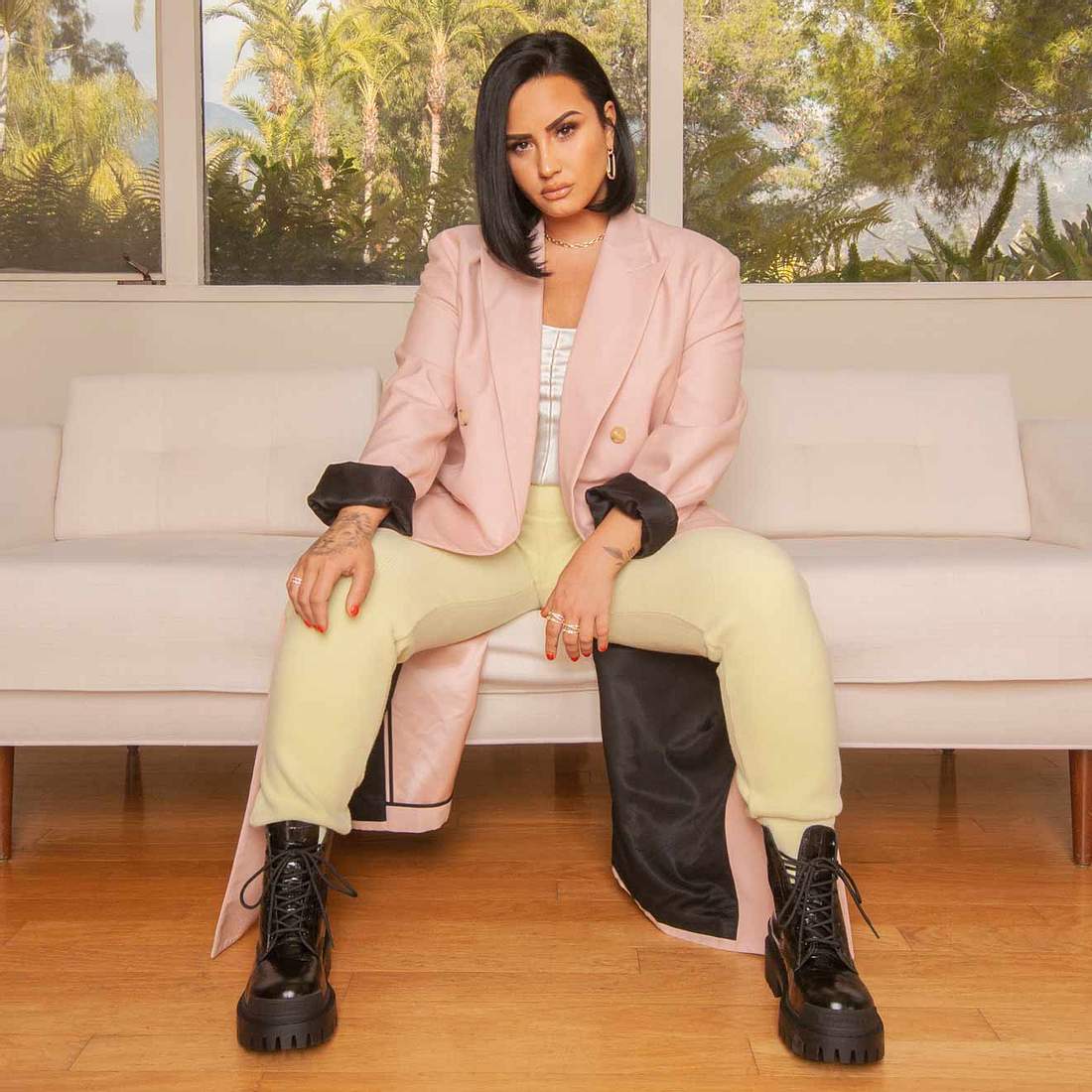 Die 20 erfolgreichsten Instagram-Accounts Demi Lovato