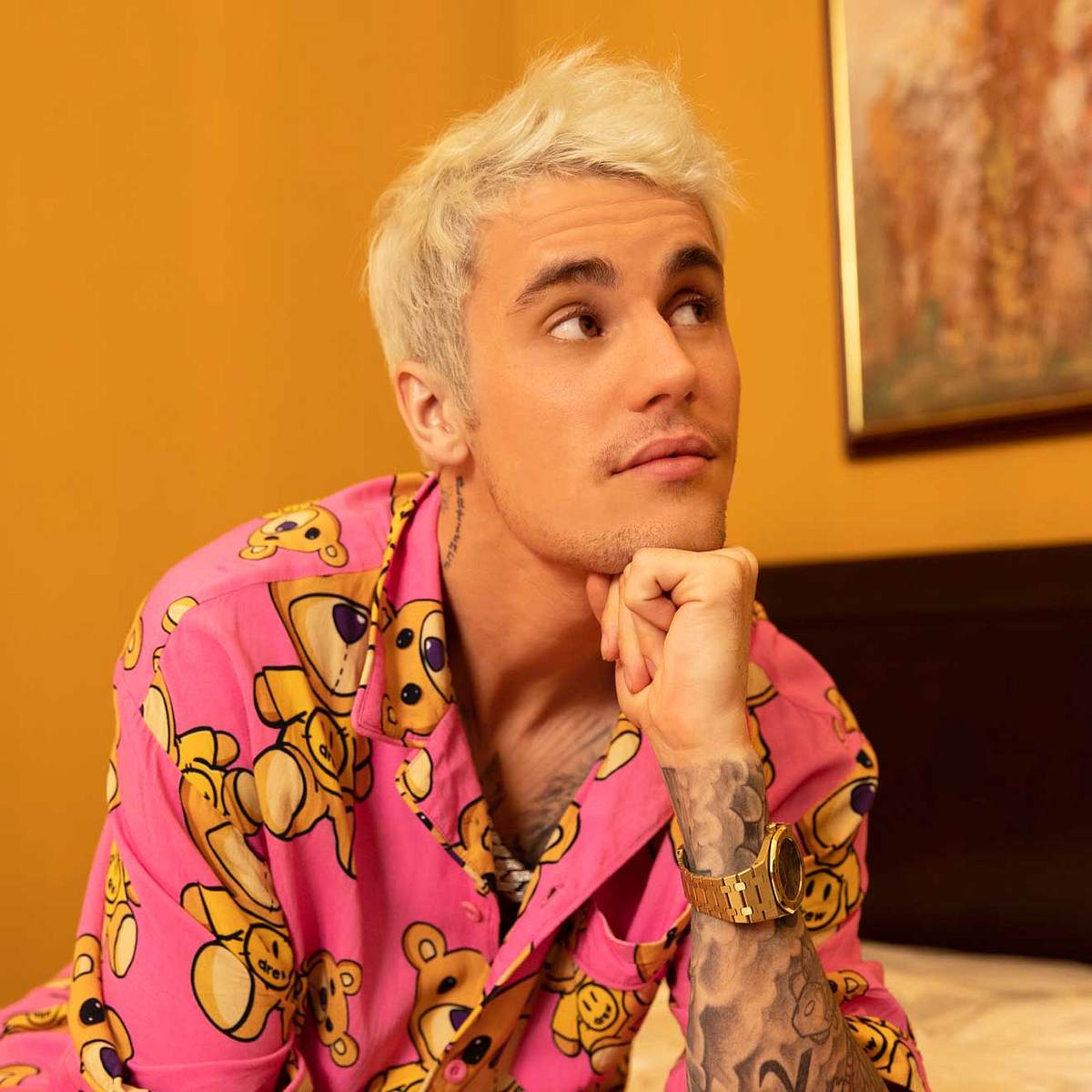 Die 20 erfolgreichsten Instagram-Accounts Justin Bieber