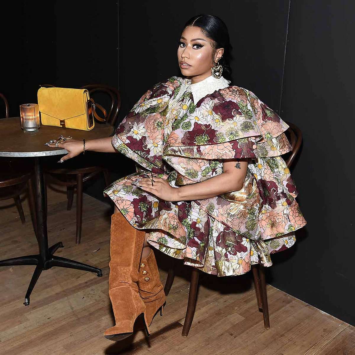 Die 20 erfolgreichsten Instagram-Accounts Nicki Minaj