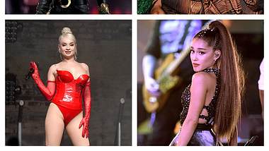 Die 20 heißesten Popsängerinnen - Foto: Getty Images
