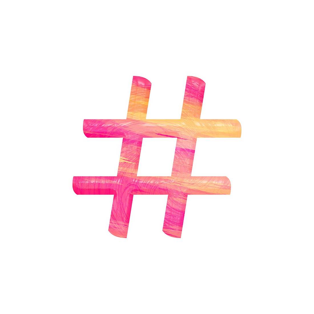 Instagram: Die 50 beliebtesten Hashtags