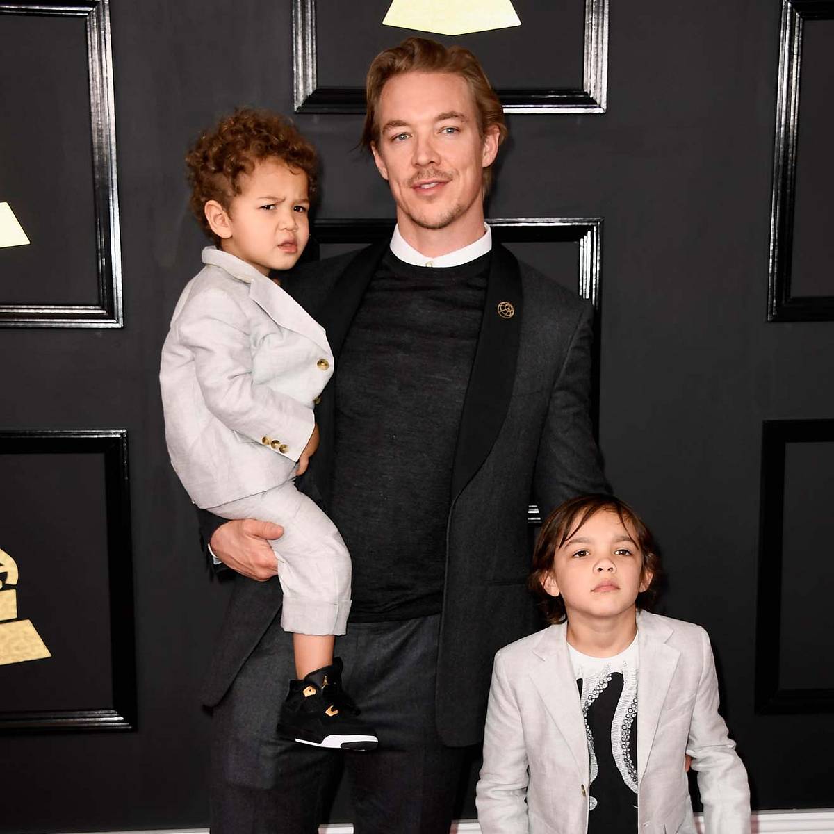 Die außergewöhnlichsten Babynamen der Stars Diplo