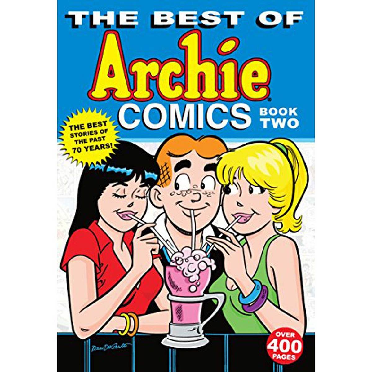Die beliebtesten Comicfiguren Archie