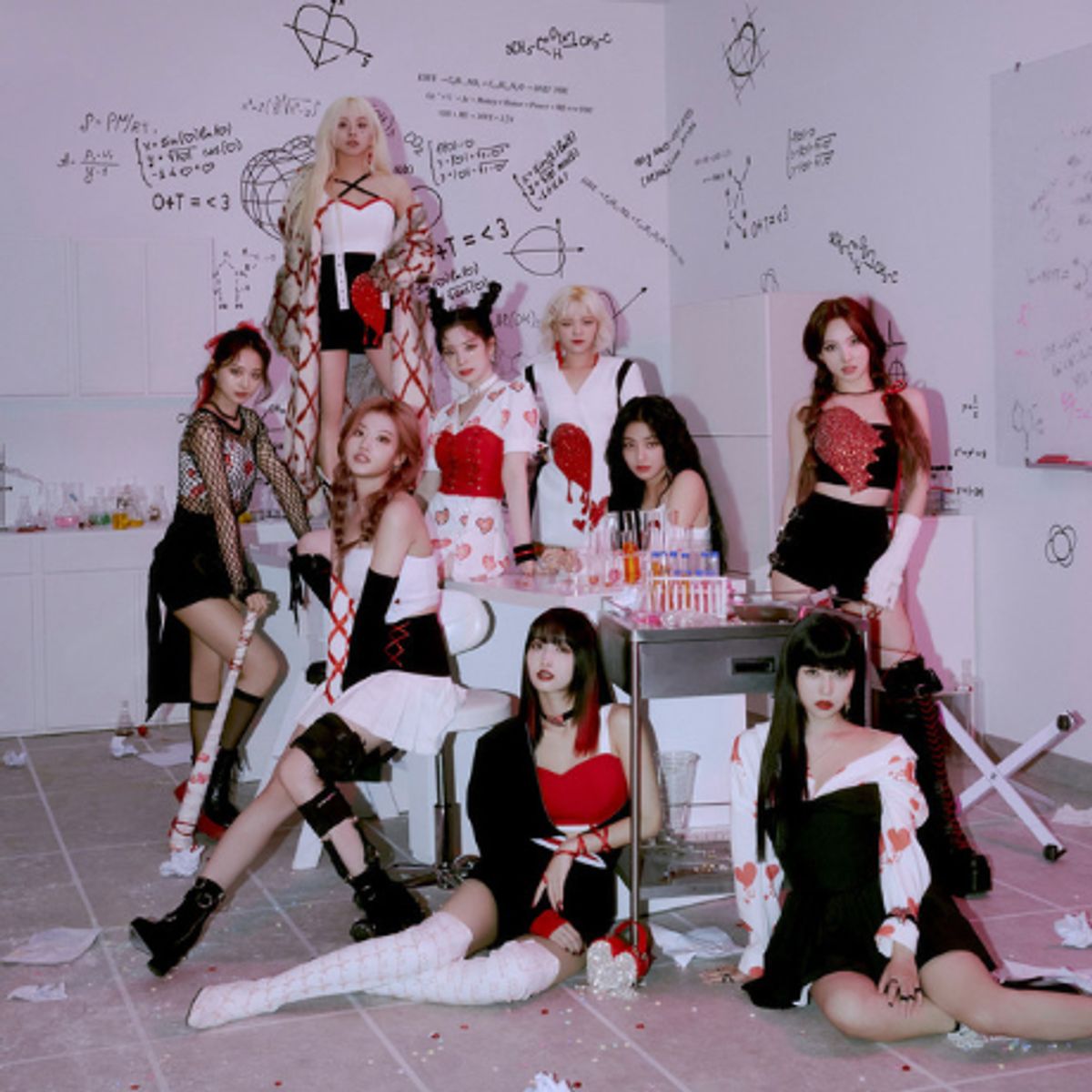 Die beliebtesten Girlbands aller Zeiten: TWICE