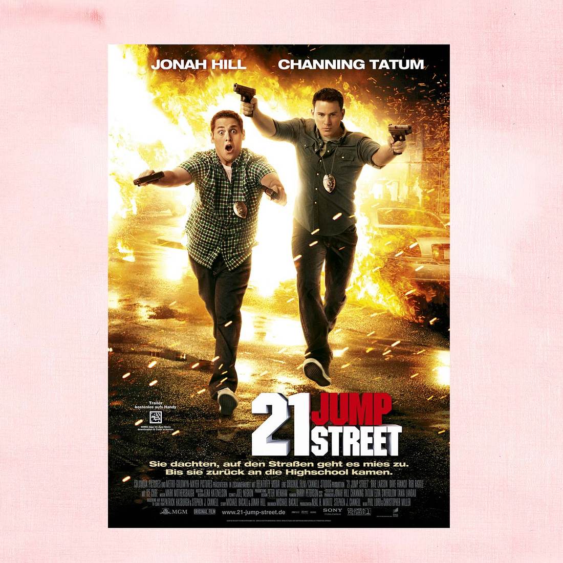 Die besten Filme für Dates  21 Jump Street