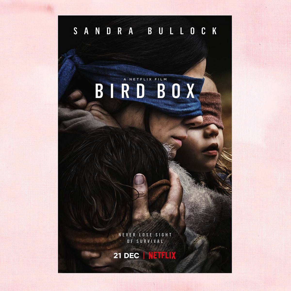 Die besten Filme für Dates Bird Box