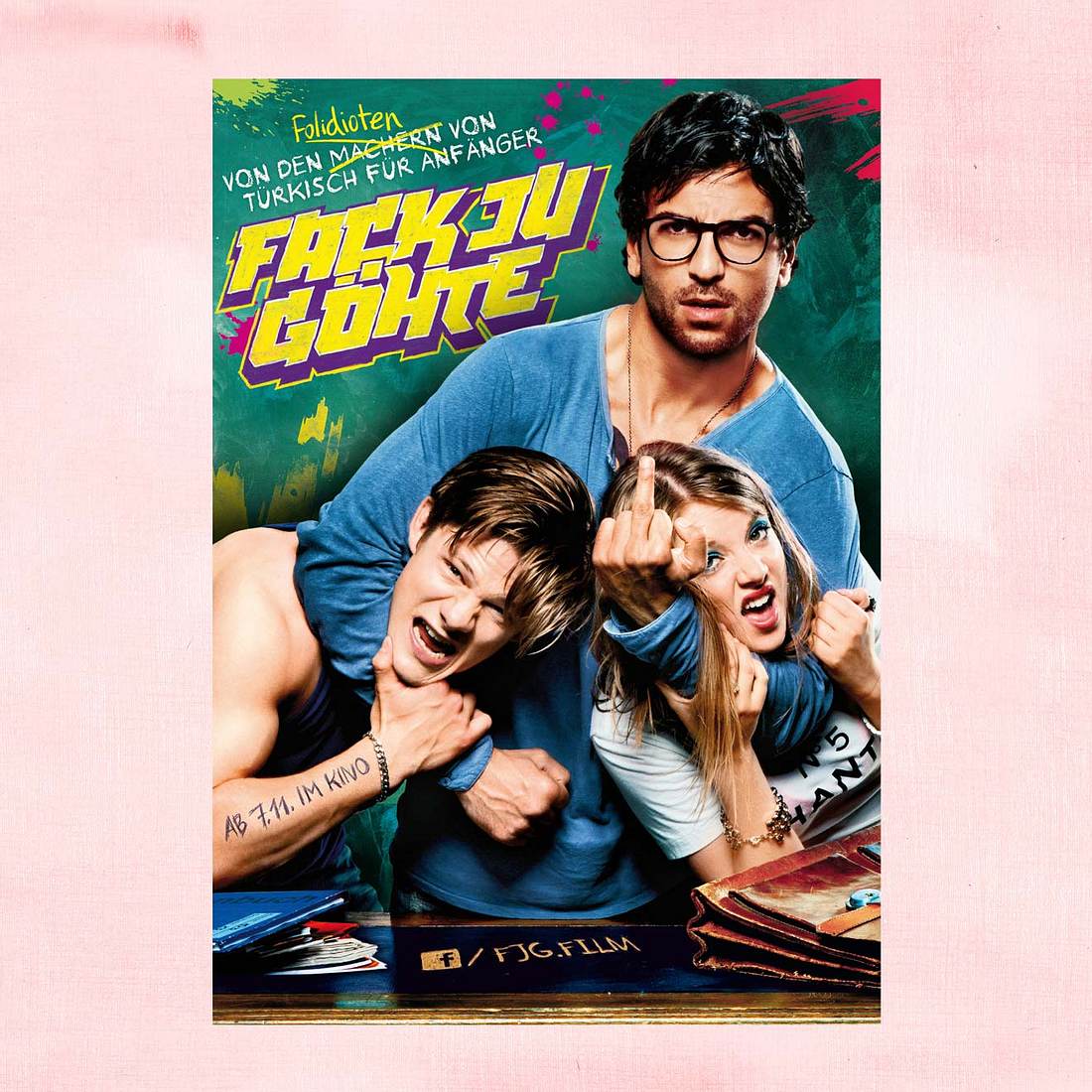ähnliche Filme Wie Fack Ju Göhte Filme für Dates: "Fack ju Göthe!" | Die besten Filme für Dates | BRAVO