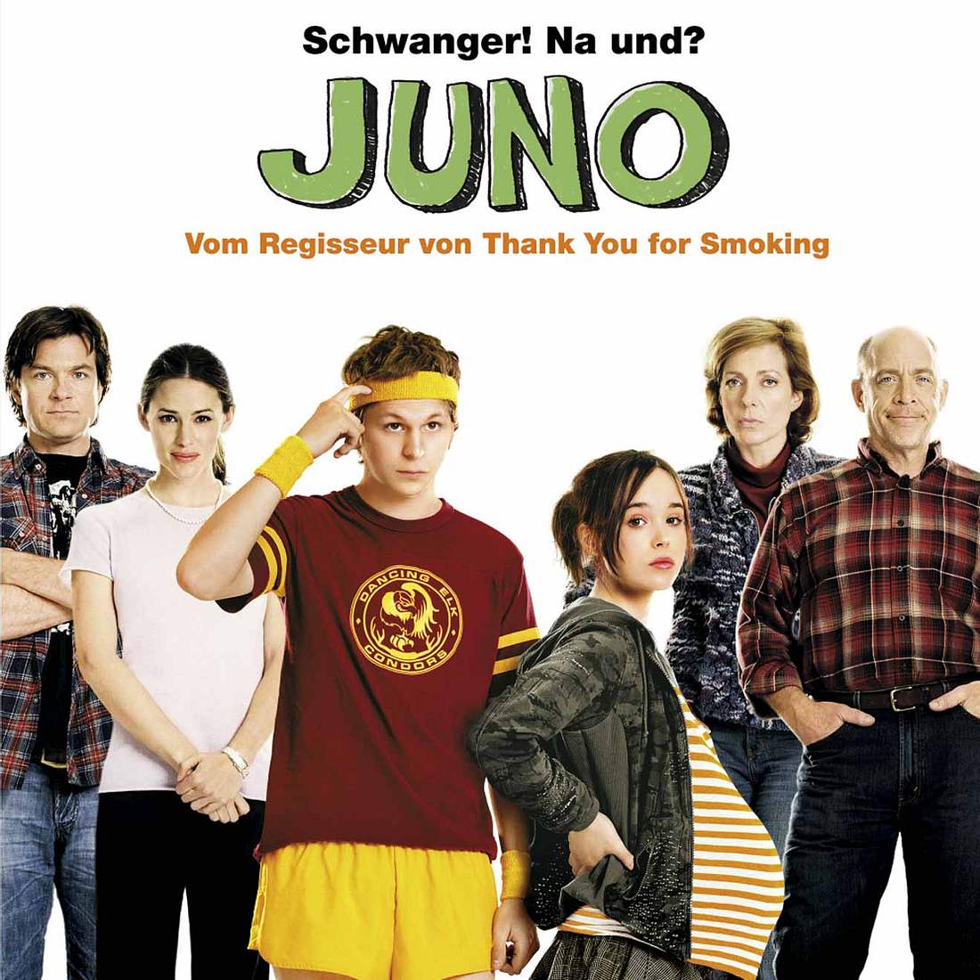 Die besten HighSchoolFilme “Juno” Die besten High School Filme BRAVO
