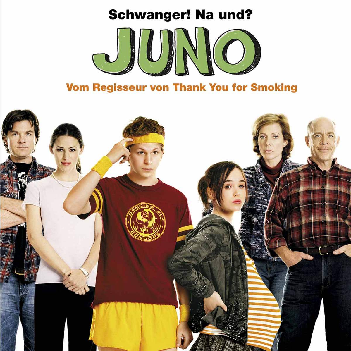 Die besten High School Filme Juno