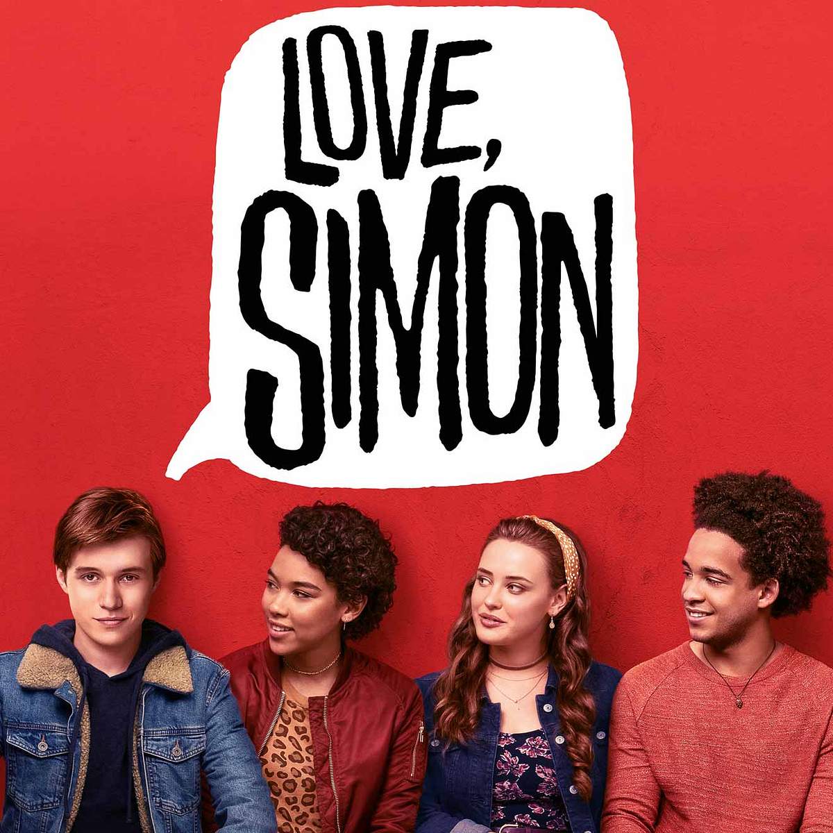 Die besten High School Filme  Love, Simon