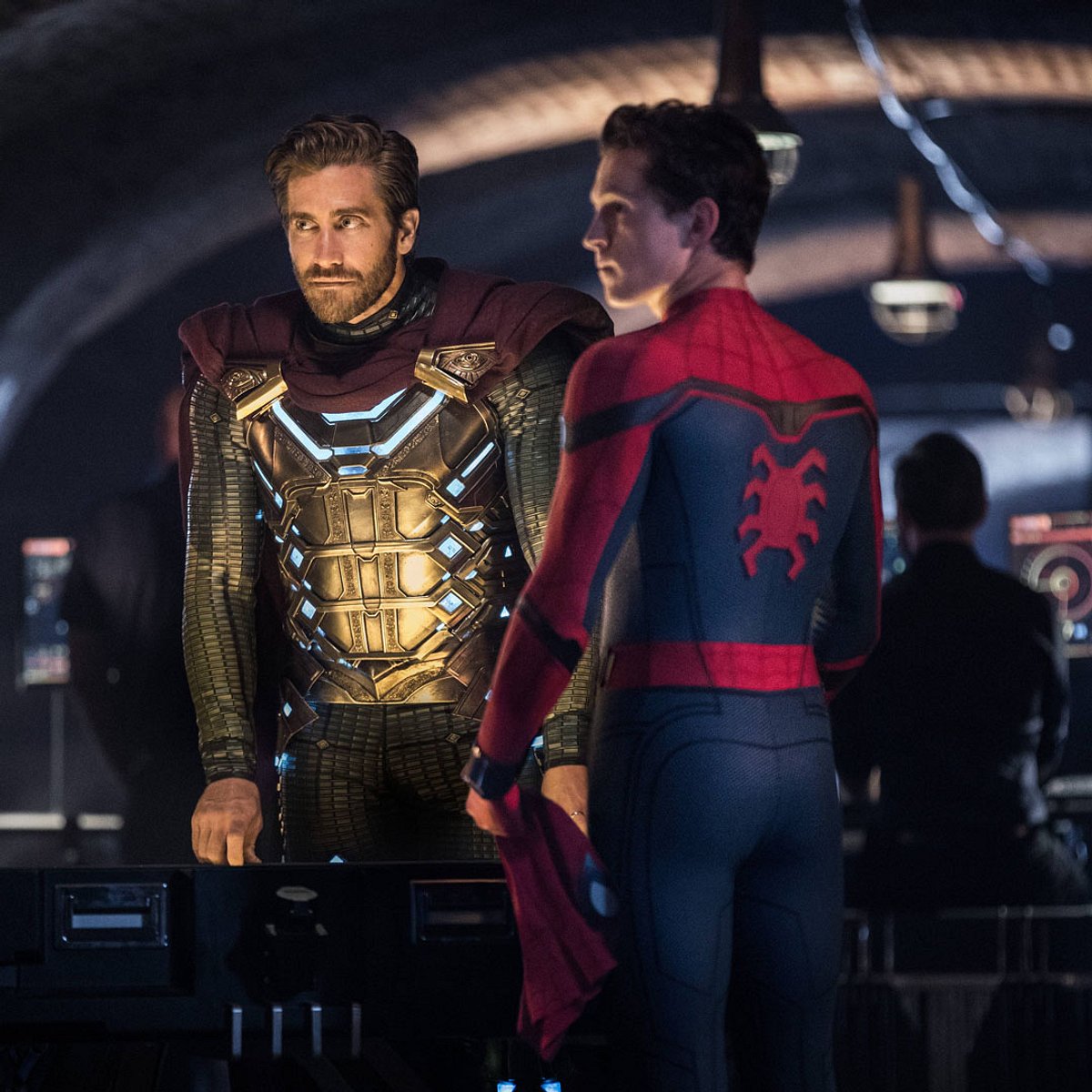 Die besten Marvel-Bösewichte: Mysterio in Spider-Man: Far from Home