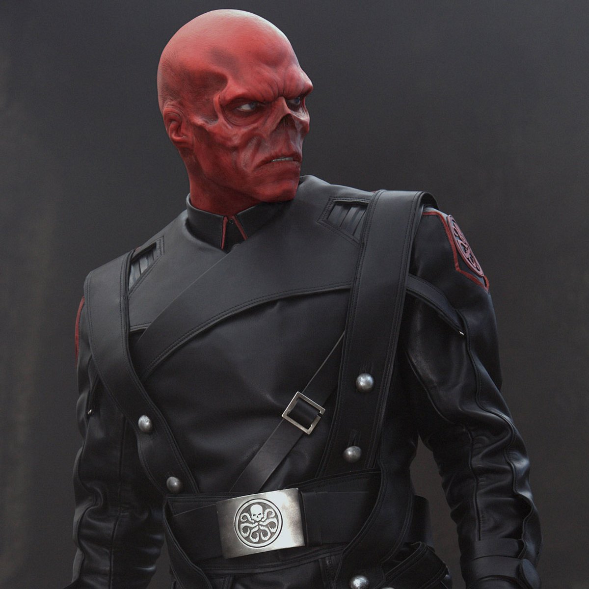 Die besten Marvel-Bösewichte: Red Skull in Captain America: The First Avenger