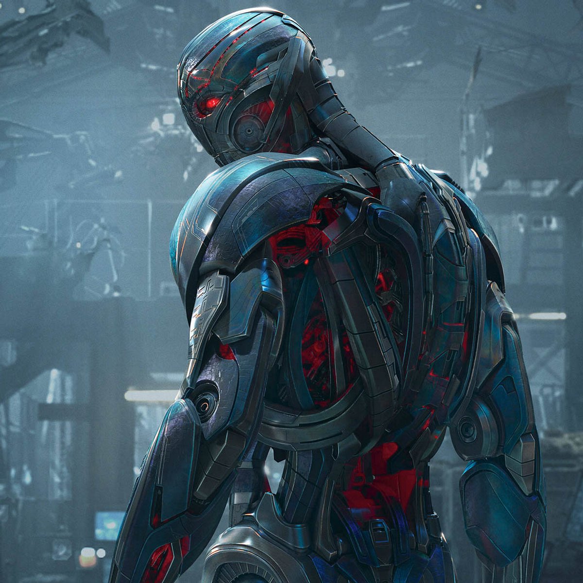 Die besten Marvel-Bösewichte: Ultron in Avengers: Age of Ultron