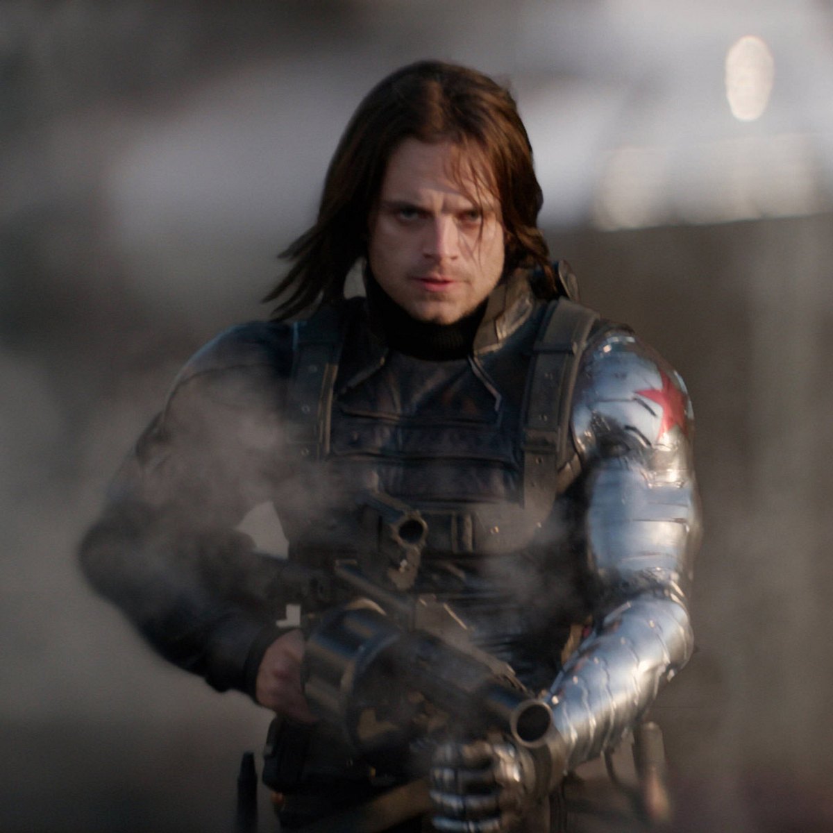 Die besten Marvel-Bösewichte: Winter Soldier in Captain America: The Winter Soldier