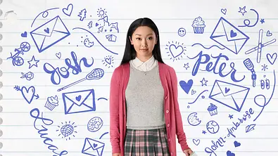 Die besten Netflix-Filme gegen Langeweile To All The Boys Ive Loved Before - Foto: Netflix
